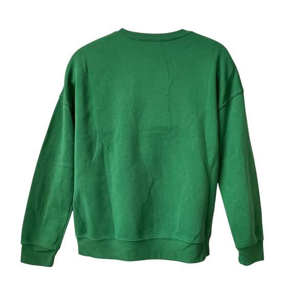 Hybrid Apparel Elf The Movie Buddy CURRENT MOOD Ugly Christmas Sweatshirt Sz 2X - Picture 3 of 5